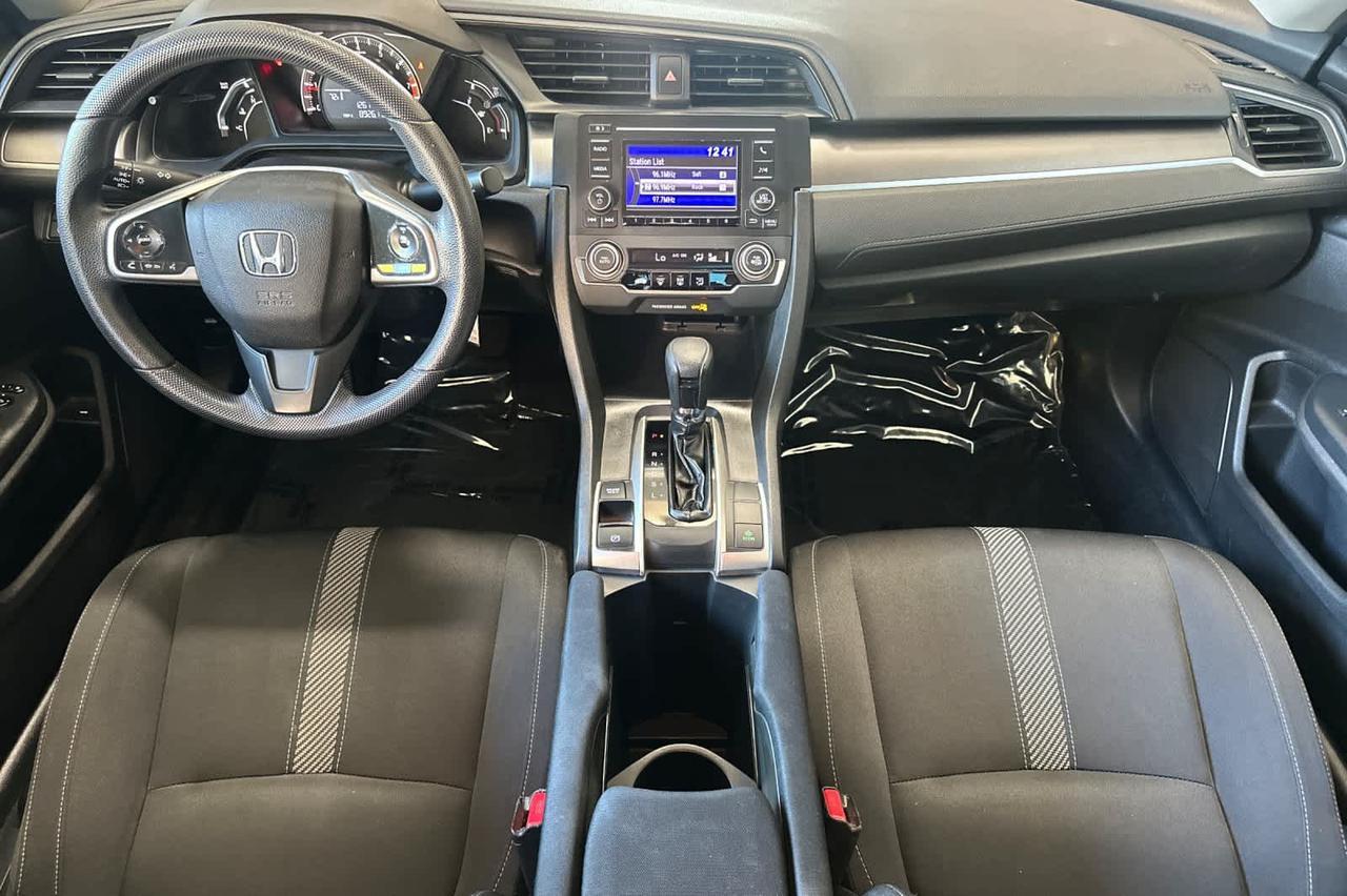 2017 Honda Civic LX Roseville CA