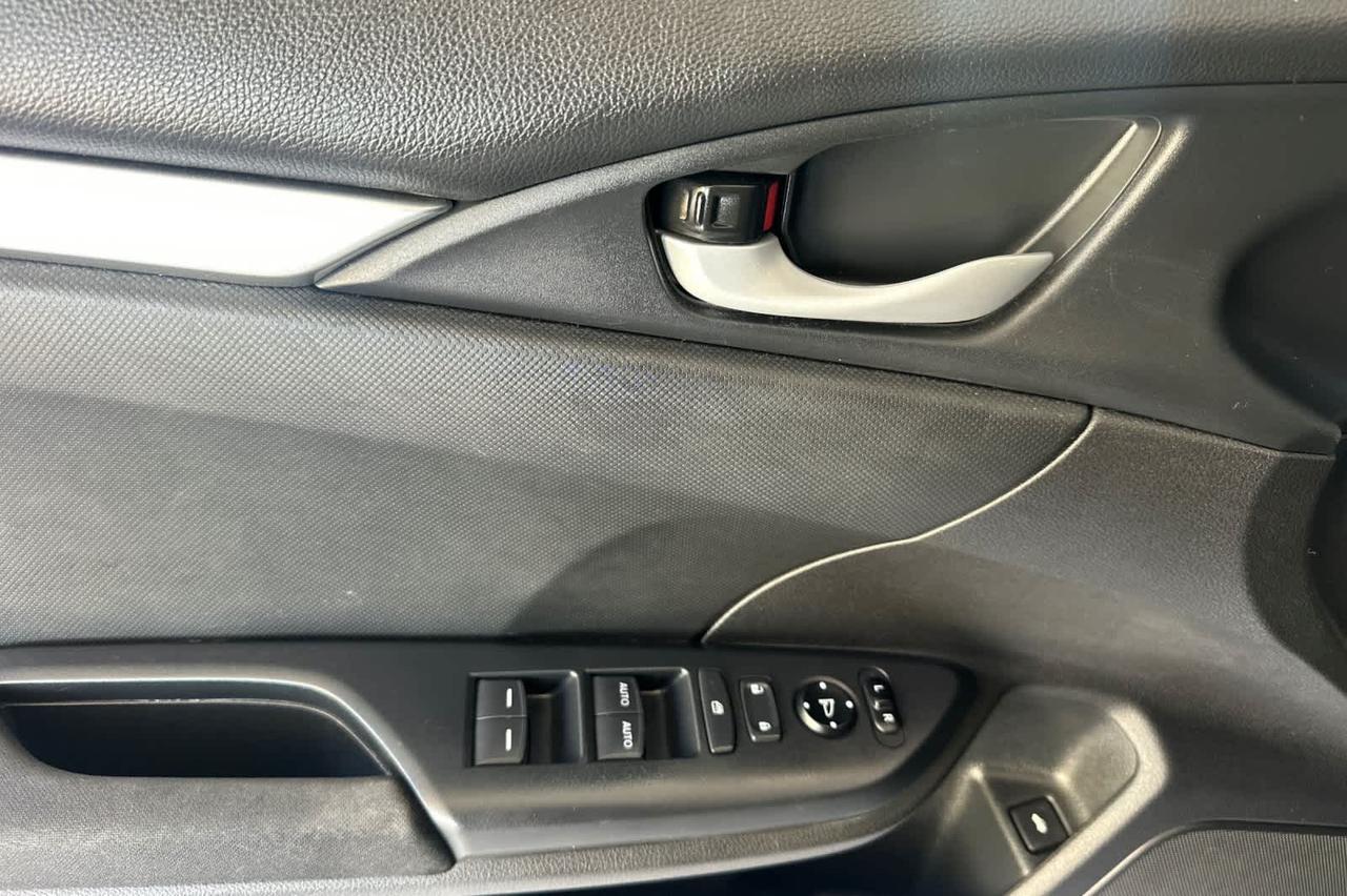 2017 Honda Civic LX Roseville CA