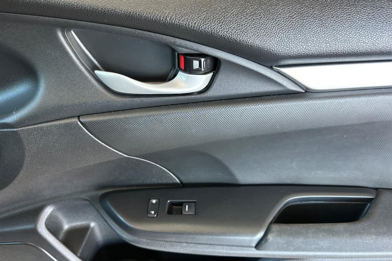 2017 Honda Civic LX Roseville CA