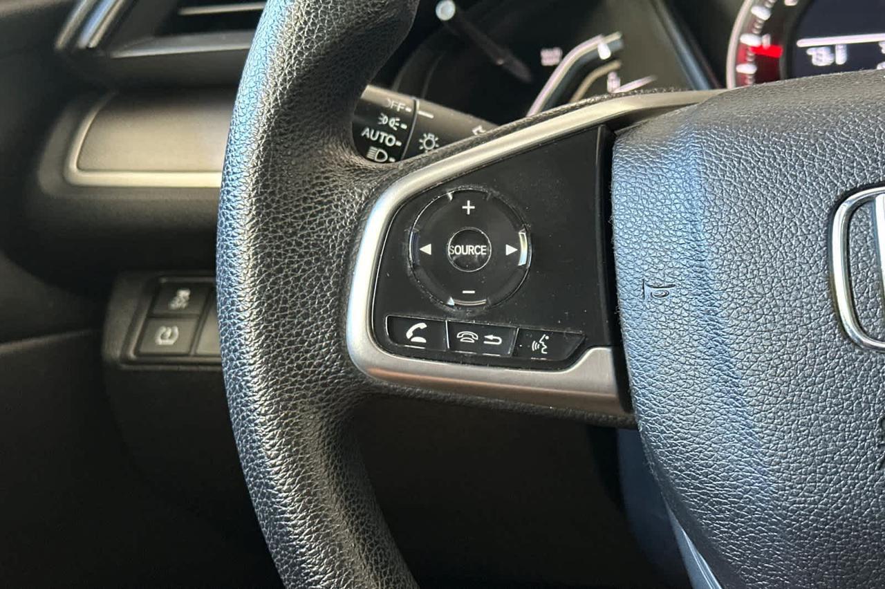 2017 Honda Civic LX Roseville CA