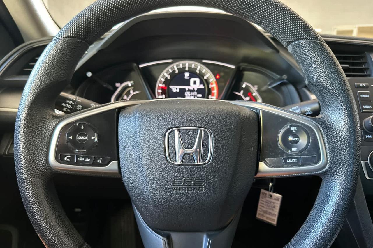 2017 Honda Civic LX Roseville CA