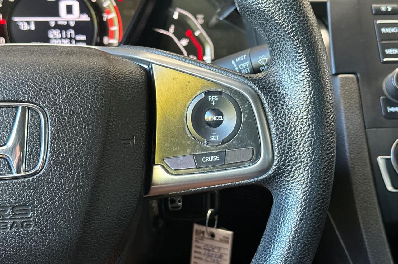 2017 Honda Civic LX Roseville CA
