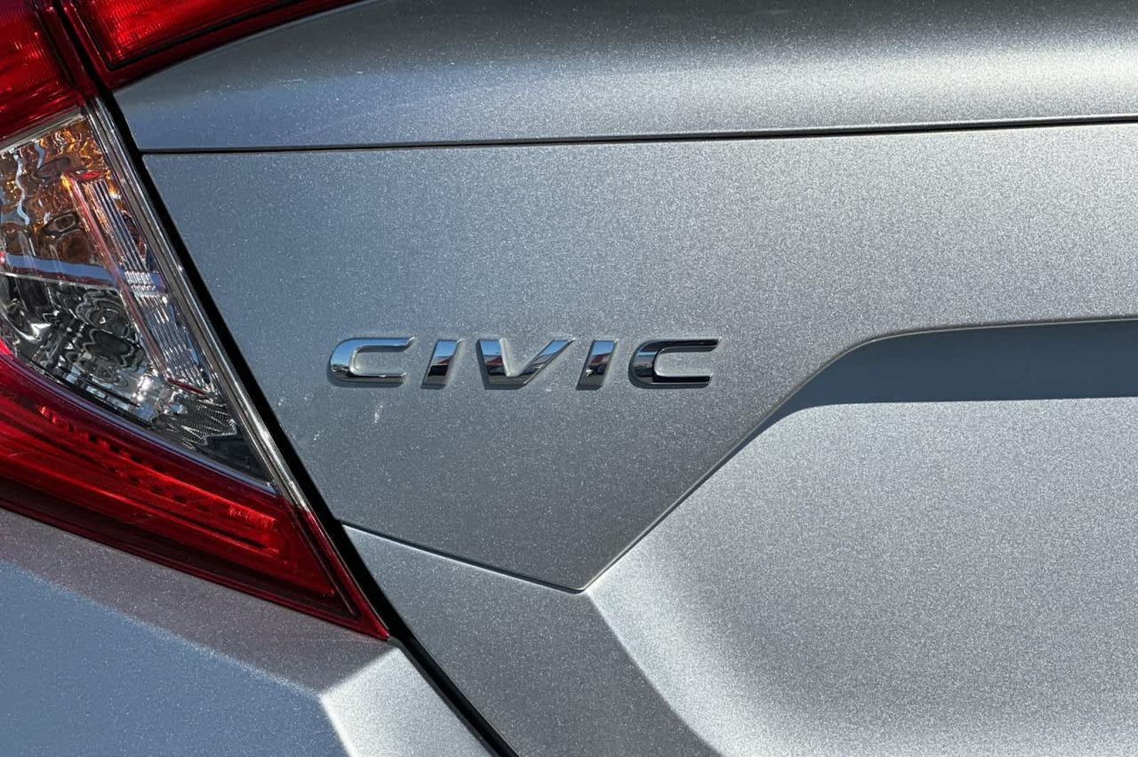 2017 Honda Civic LX Roseville CA