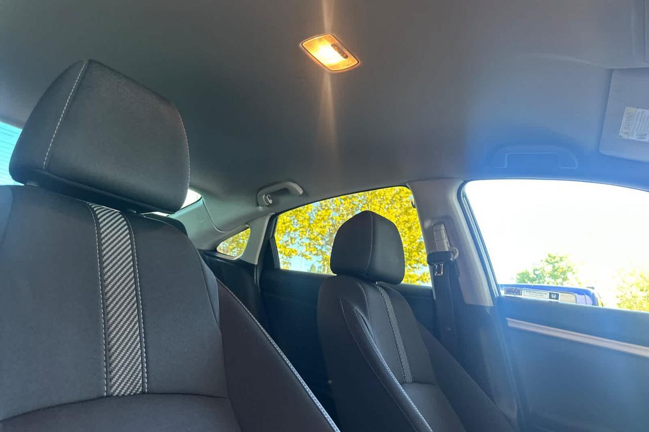 2017 Honda Civic LX Roseville CA