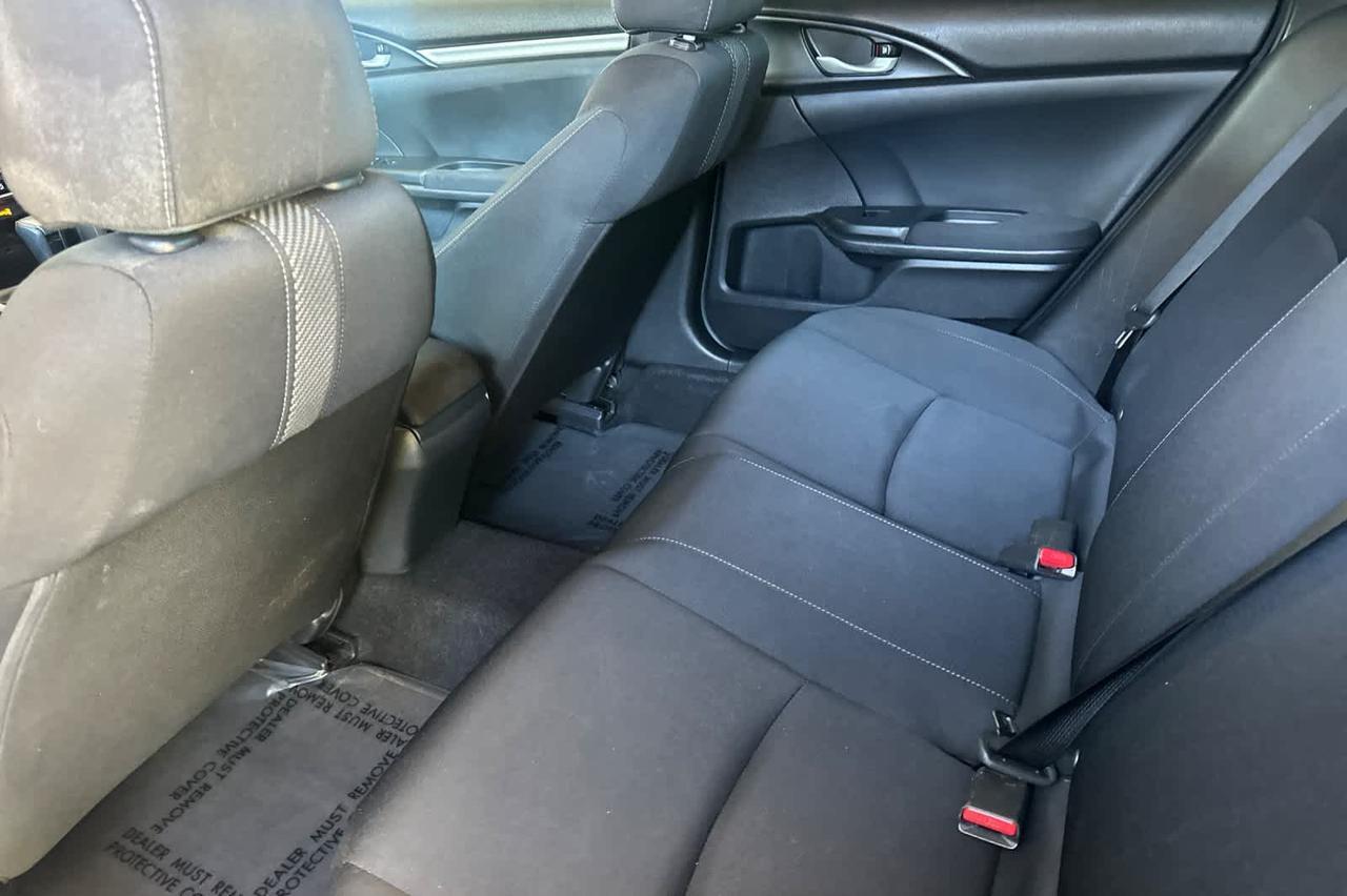 2017 Honda Civic LX Roseville CA