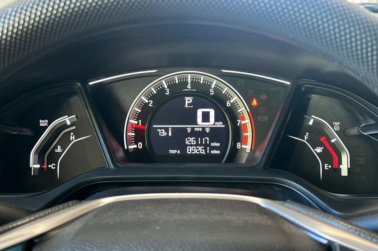 2017 Honda Civic LX Roseville CA