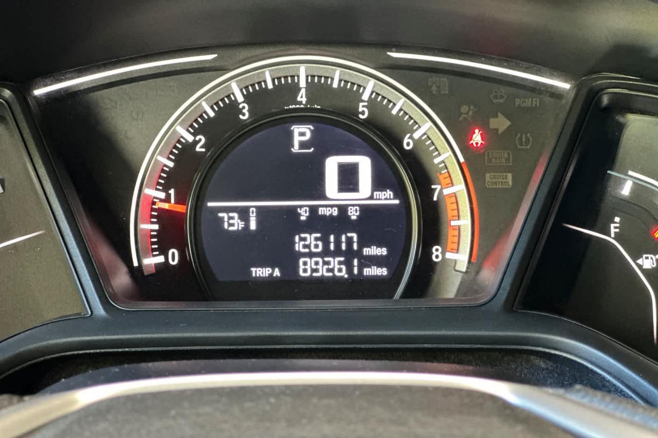 2017 Honda Civic LX Roseville CA