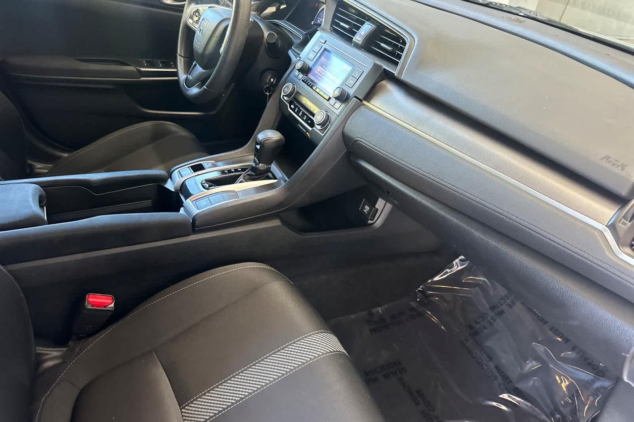 2017 Honda Civic LX Roseville CA