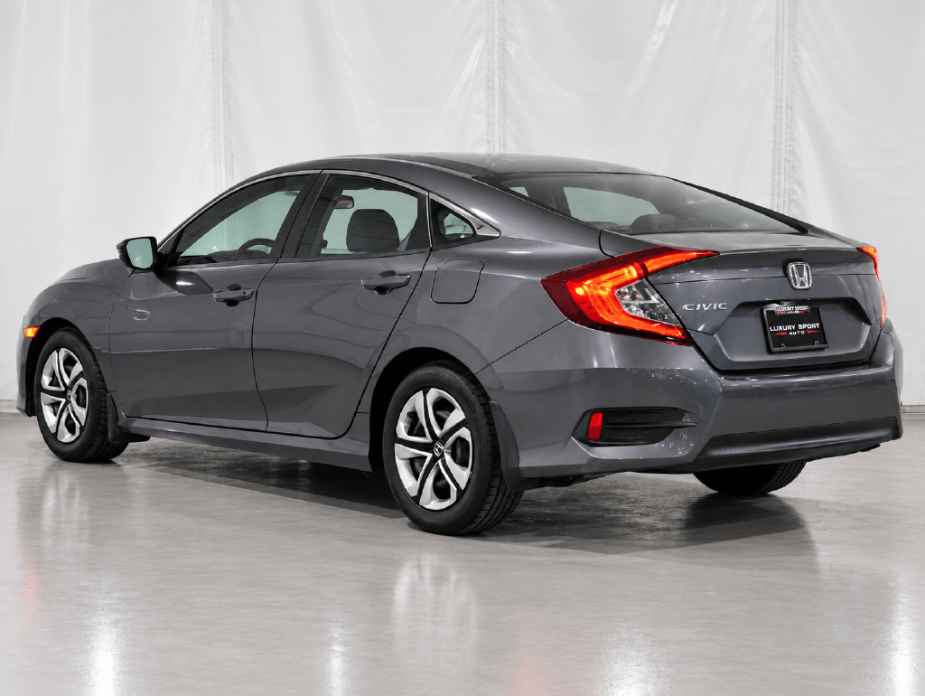 2017 Honda Civic LX 2017 Honda Civic LX