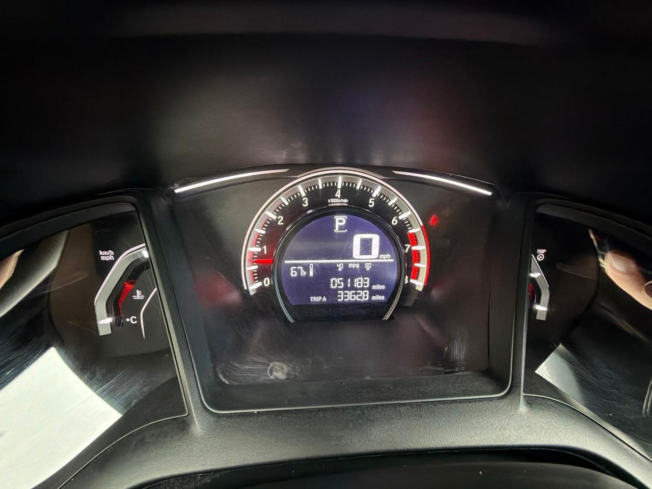 2017 Honda Civic LX Watertown SD 2017 Honda Civic LX Watertown SD