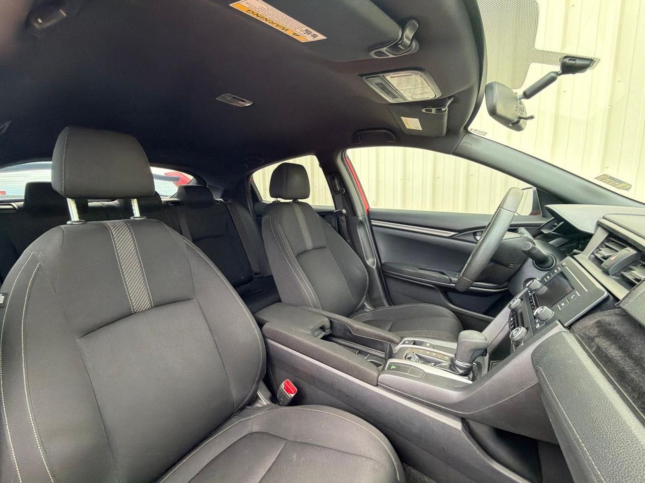 2017 Honda Civic LX Watertown SD 2017 Honda Civic LX Watertown SD