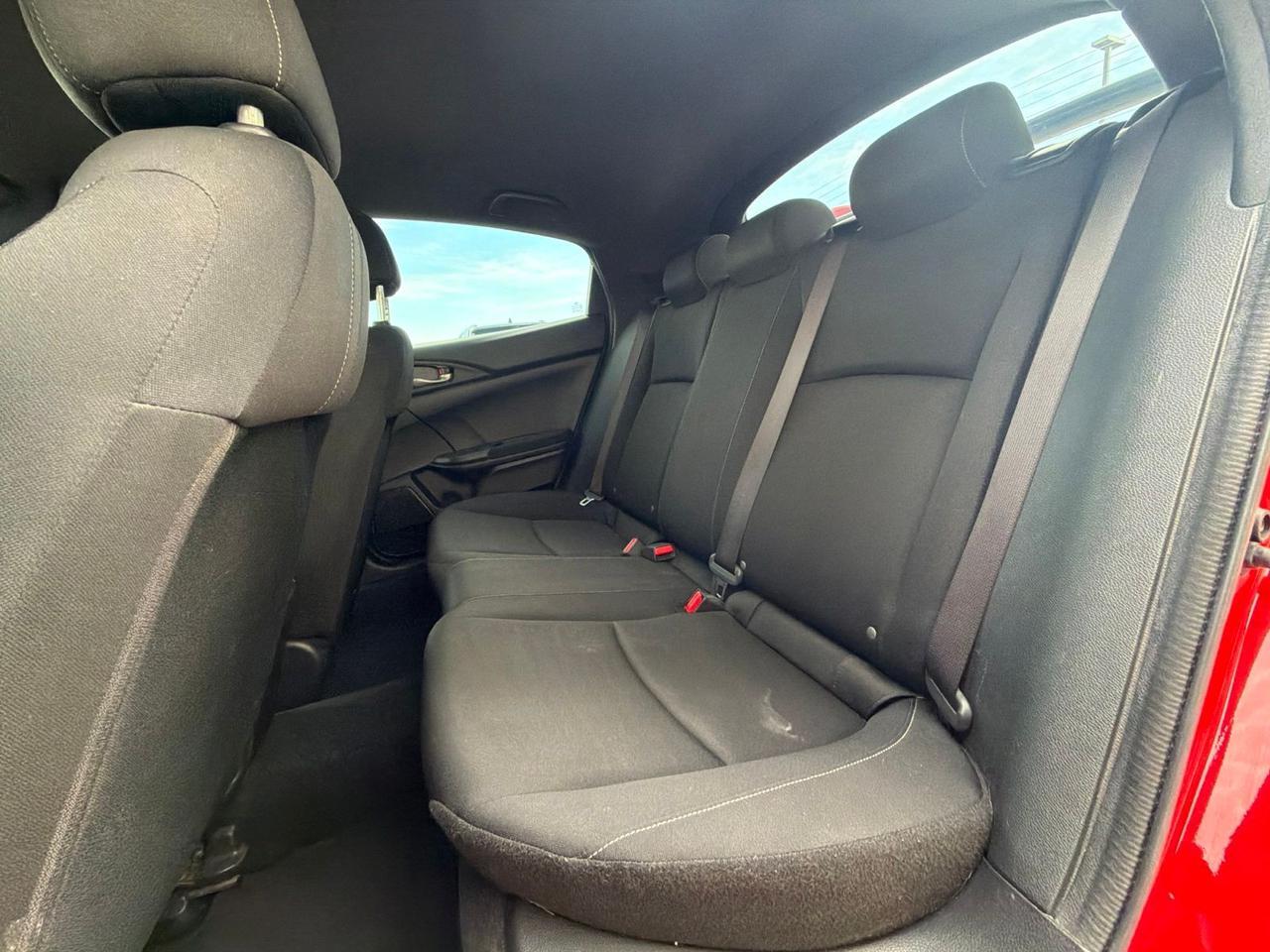 2017 Honda Civic LX Watertown SD 2017 Honda Civic LX Watertown SD