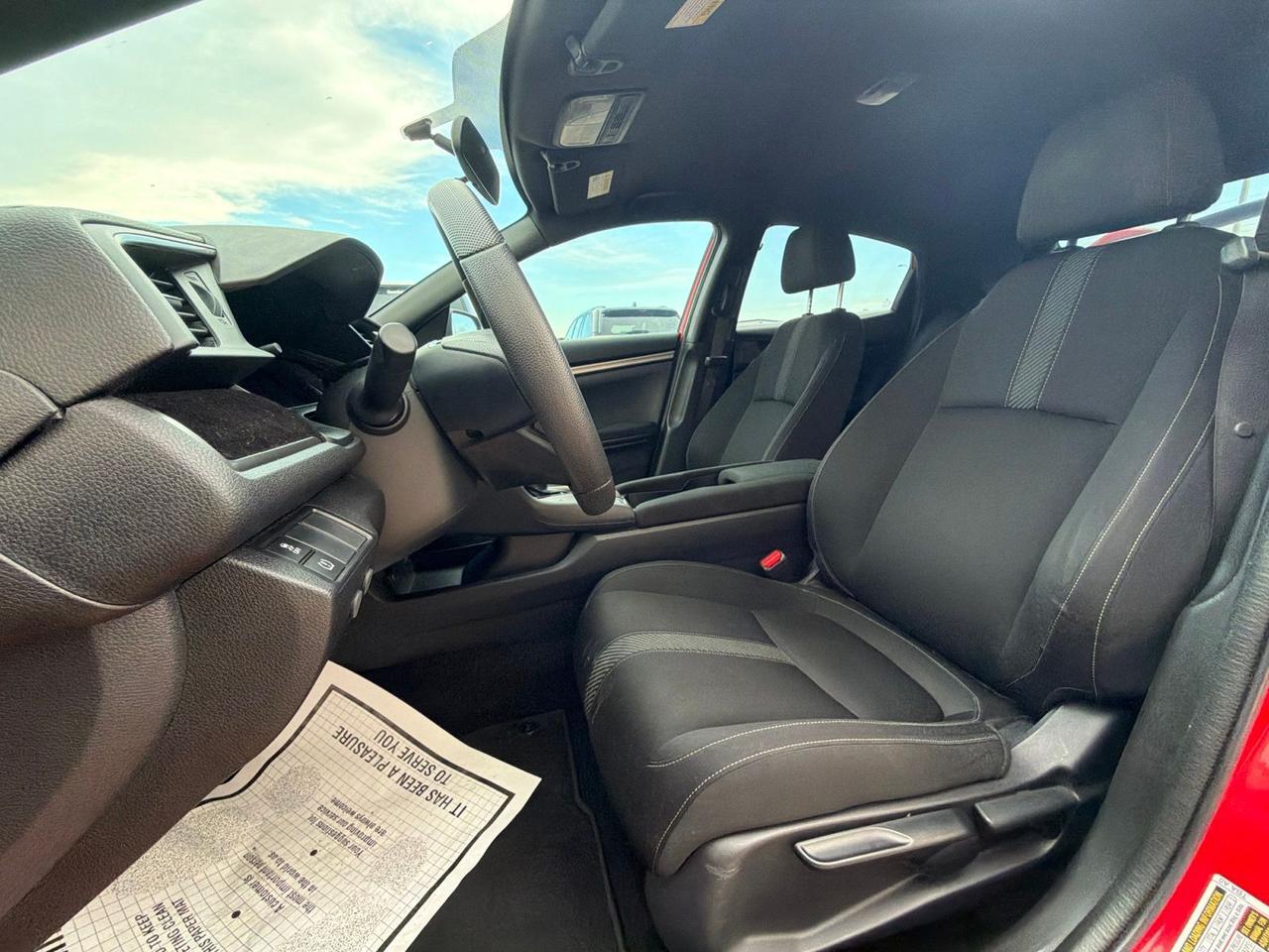 2017 Honda Civic LX Watertown SD 2017 Honda Civic LX Watertown SD