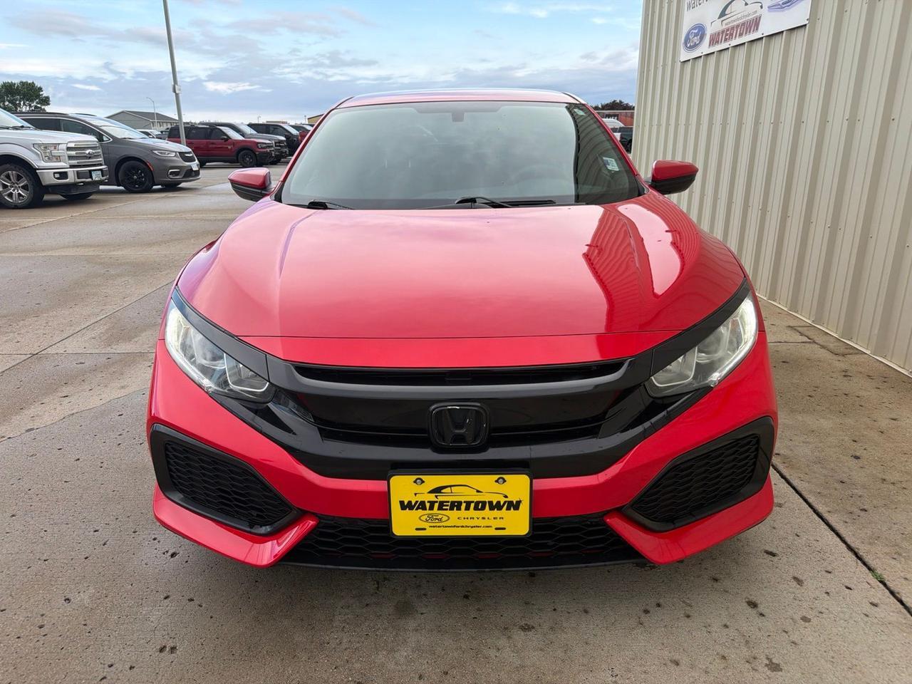 2017 Honda Civic LX Watertown SD 2017 Honda Civic LX Watertown SD