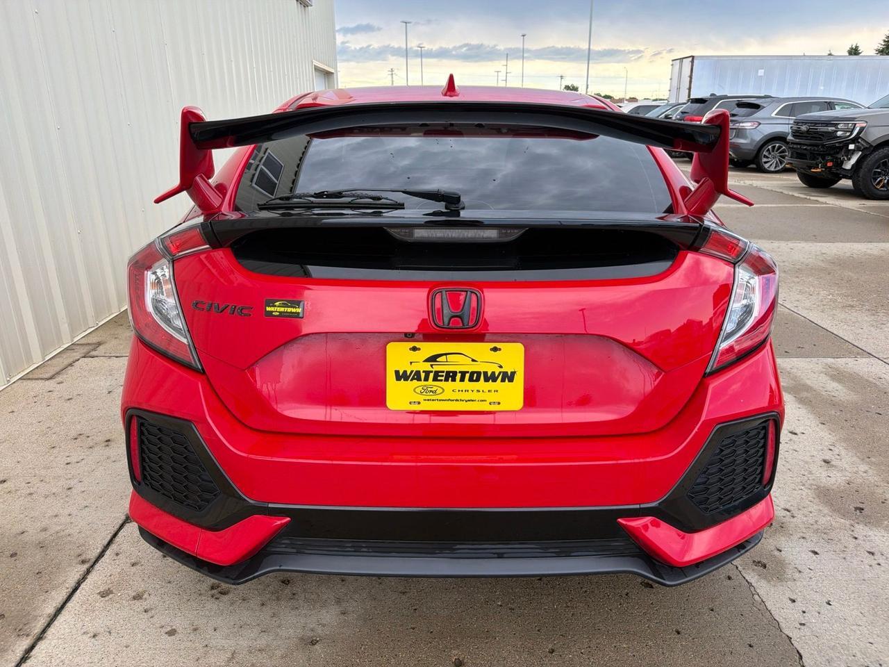 2017 Honda Civic LX Watertown SD 2017 Honda Civic LX Watertown SD