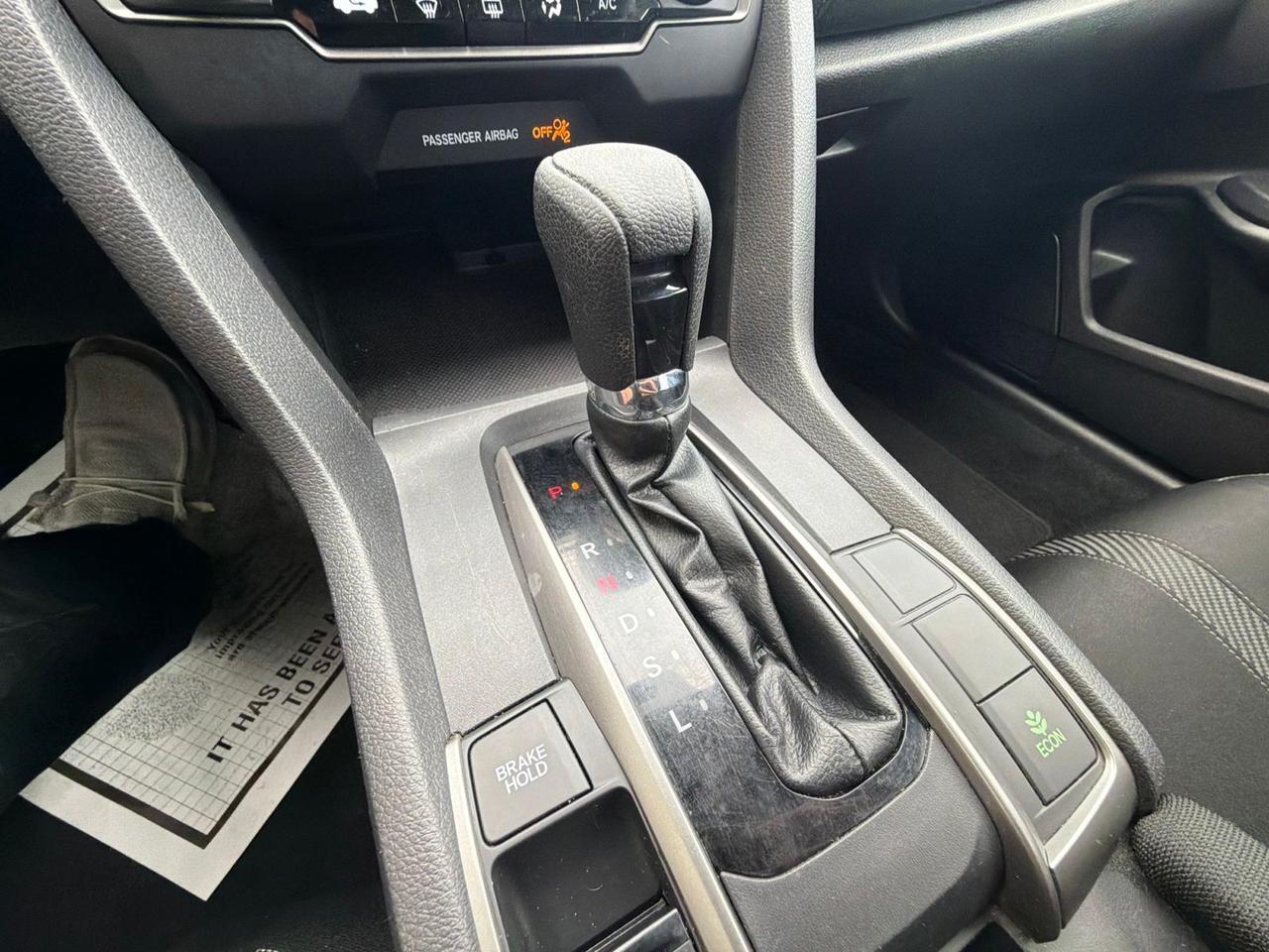 2017 Honda Civic LX Watertown SD 2017 Honda Civic LX Watertown SD