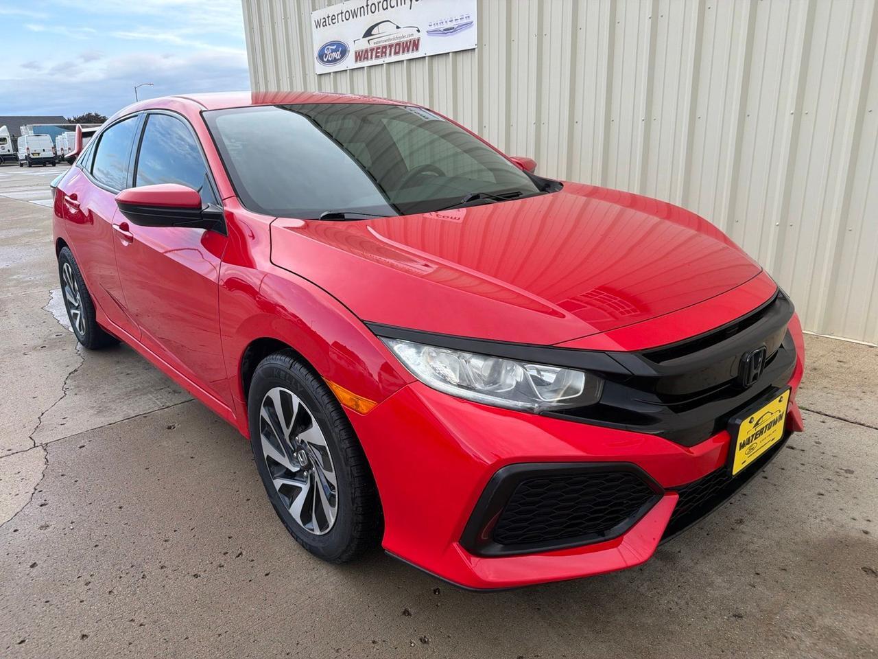 2017 Honda Civic LX Watertown SD 2017 Honda Civic LX Watertown SD