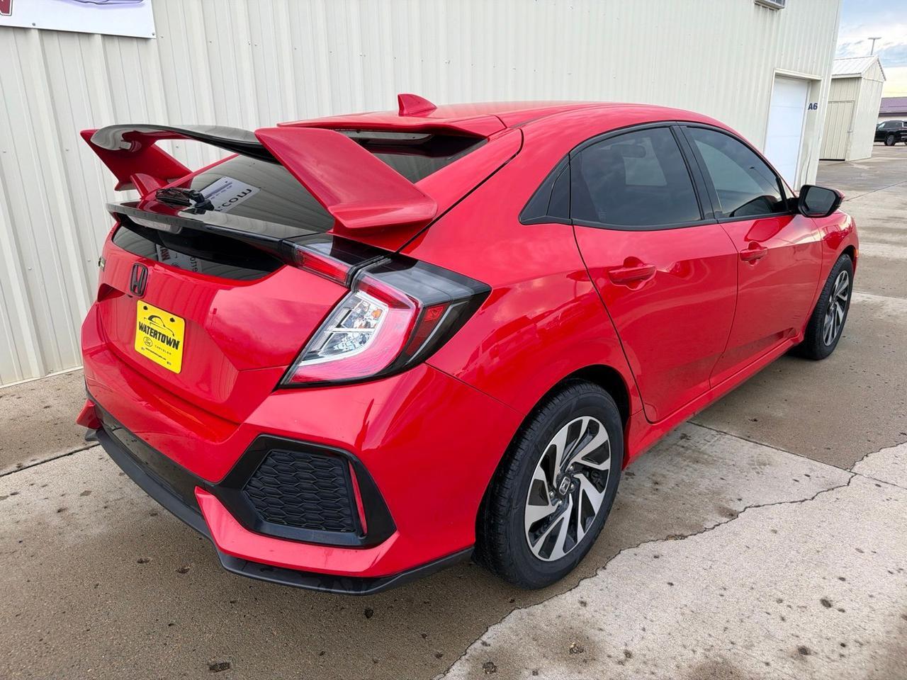 2017 Honda Civic LX Watertown SD 2017 Honda Civic LX Watertown SD