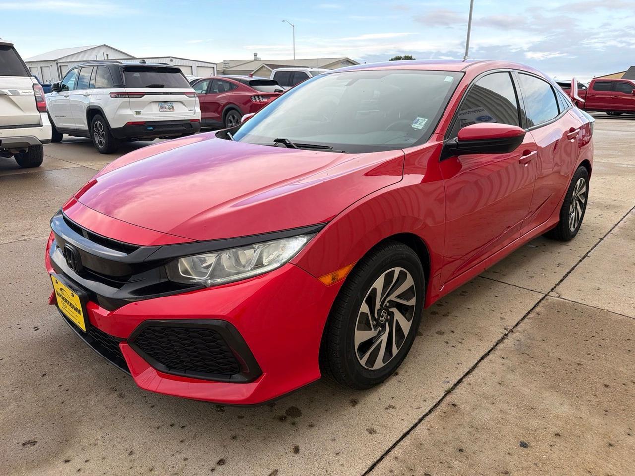2017 Honda Civic LX Watertown SD 2017 Honda Civic LX Watertown SD