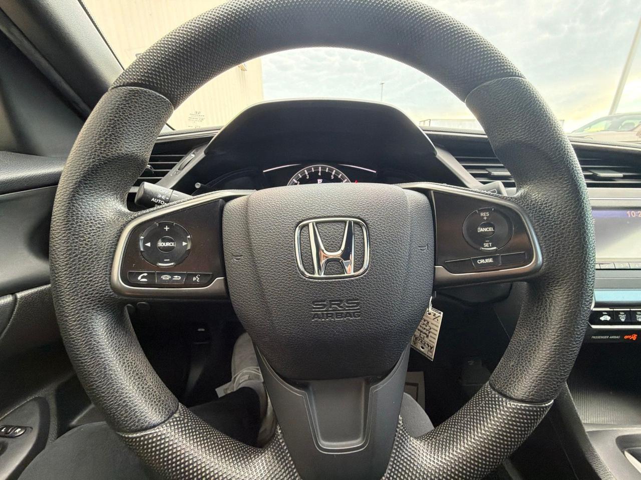 2017 Honda Civic LX Watertown SD 2017 Honda Civic LX Watertown SD