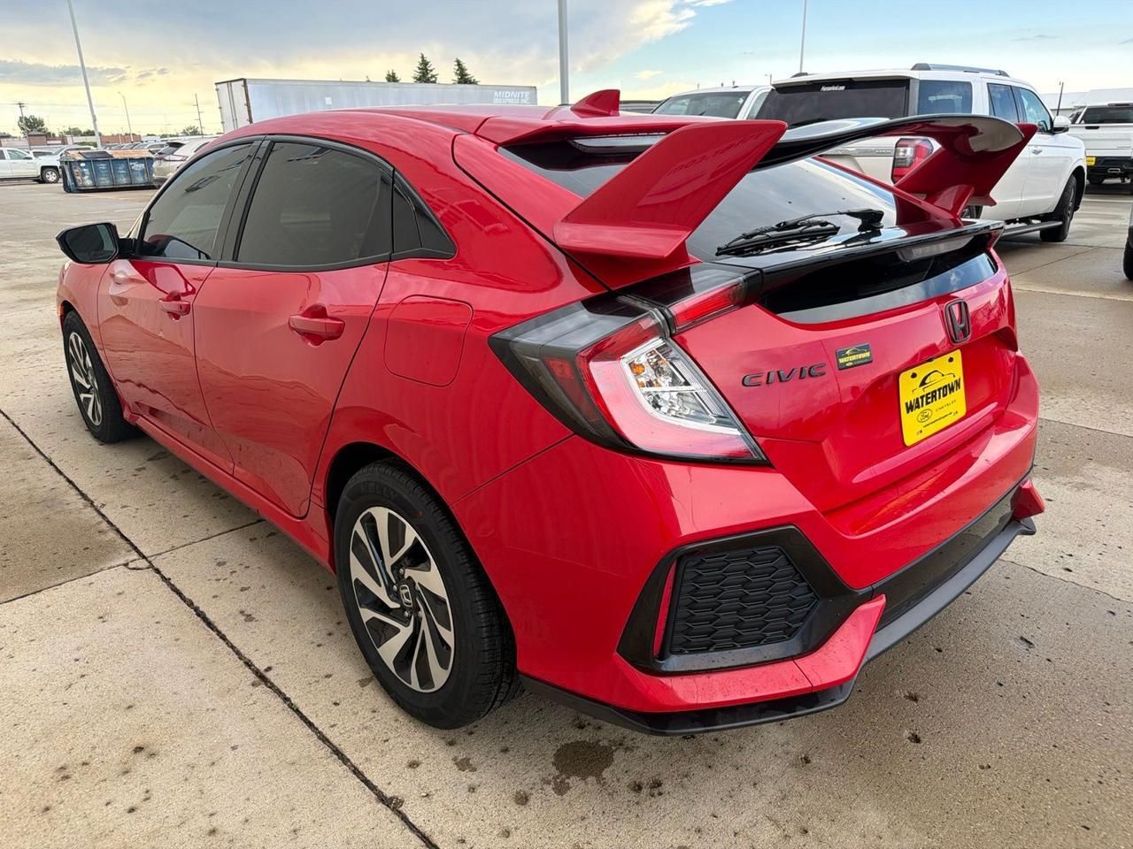2017 Honda Civic LX Watertown SD 2017 Honda Civic LX Watertown SD