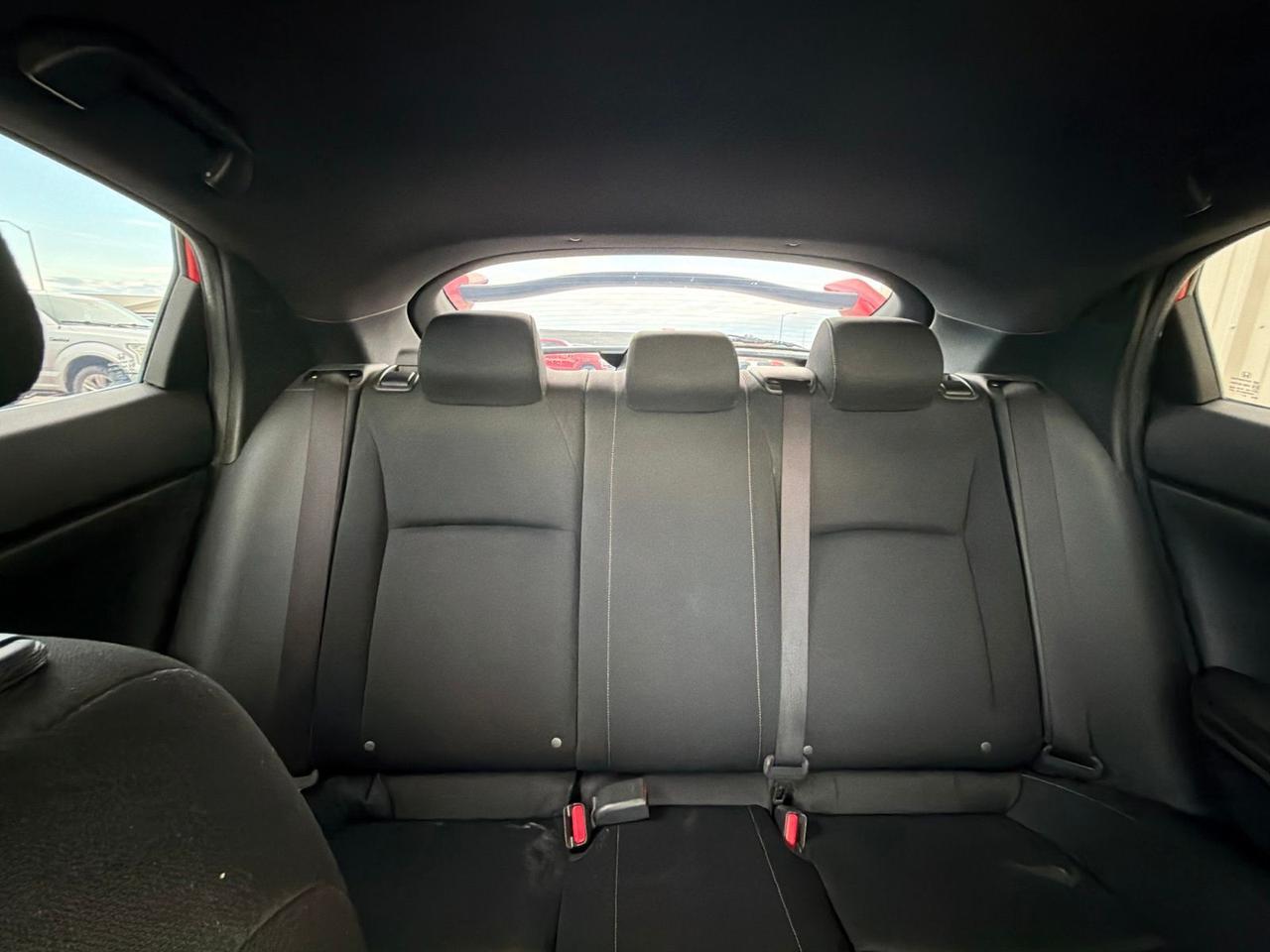 2017 Honda Civic LX Watertown SD 2017 Honda Civic LX Watertown SD