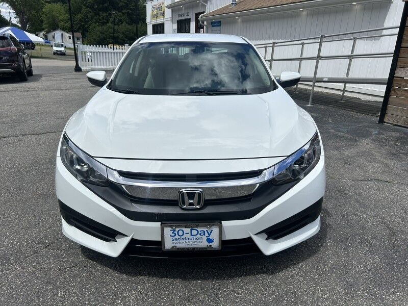 2017 Honda Civic Sedan LX - GREAT SERVICE HISTORY 2017 Honda Civic Sedan LX - GREAT SERVICE HISTORY