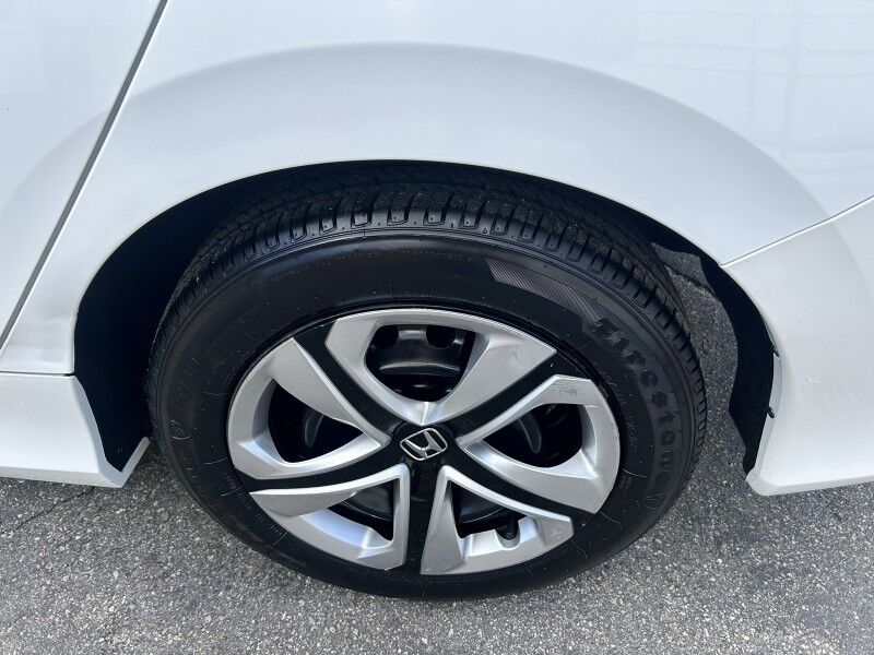 2017 Honda Civic Sedan LX - GREAT SERVICE HISTORY Webster MA 2017 Honda Civic Sedan LX - GREAT SERVICE HISTORY Webster MA