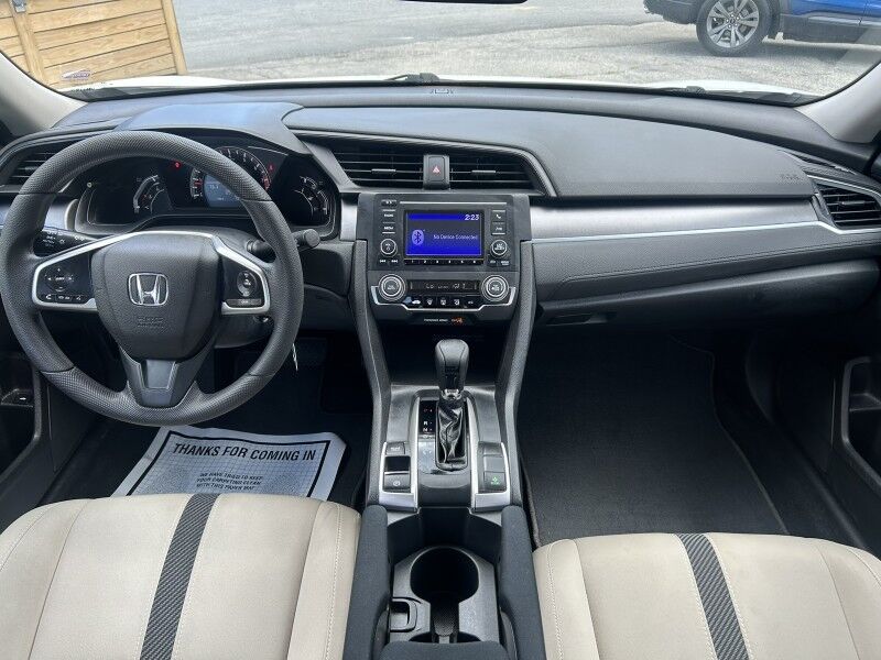 2017 Honda Civic Sedan LX - GREAT SERVICE HISTORY Webster MA 2017 Honda Civic Sedan LX - GREAT SERVICE HISTORY Webster MA