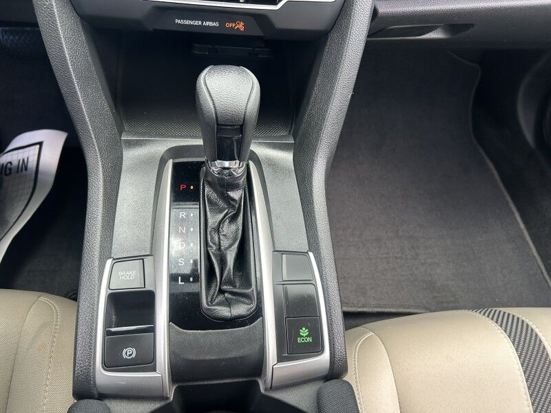2017 Honda Civic Sedan LX - GREAT SERVICE HISTORY Webster MA 2017 Honda Civic Sedan LX - GREAT SERVICE HISTORY Webster MA
