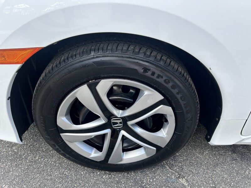 2017 Honda Civic Sedan LX - GREAT SERVICE HISTORY Webster MA 2017 Honda Civic Sedan LX - GREAT SERVICE HISTORY Webster MA