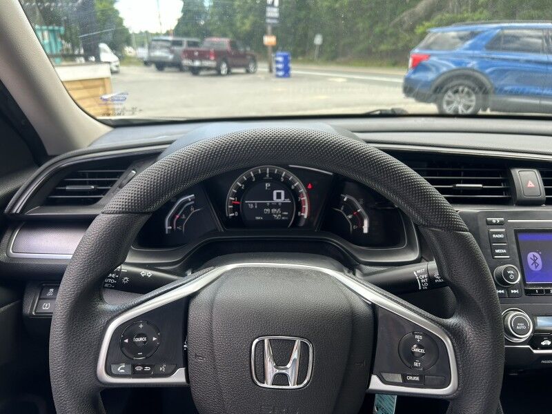 2017 Honda Civic Sedan LX - GREAT SERVICE HISTORY Webster MA 2017 Honda Civic Sedan LX - GREAT SERVICE HISTORY Webster MA