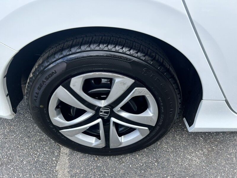2017 Honda Civic Sedan LX - GREAT SERVICE HISTORY Webster MA 2017 Honda Civic Sedan LX - GREAT SERVICE HISTORY Webster MA