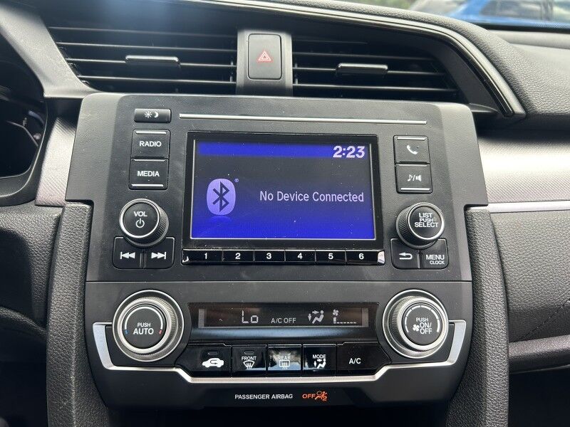 2017 Honda Civic Sedan LX - GREAT SERVICE HISTORY Webster MA 2017 Honda Civic Sedan LX - GREAT SERVICE HISTORY Webster MA
