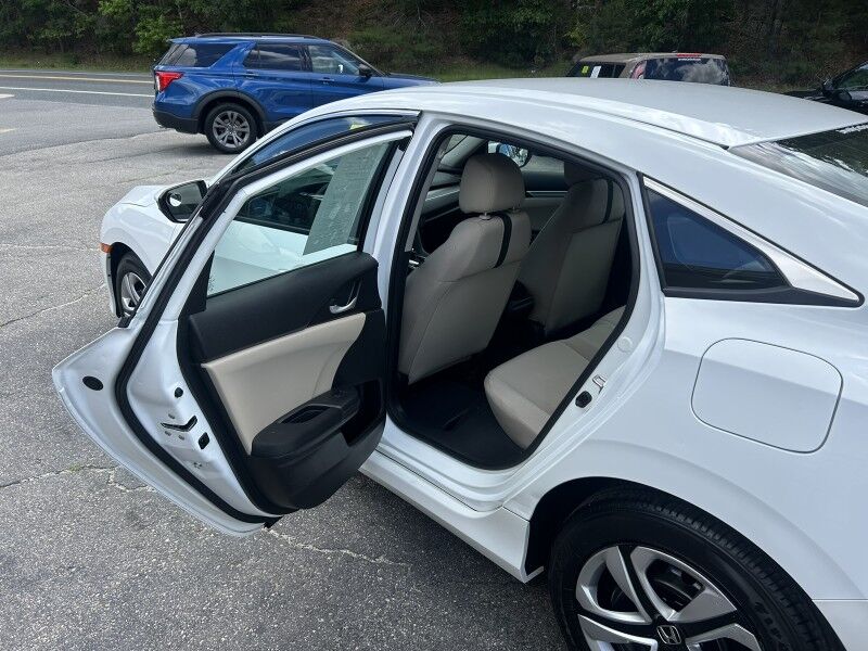 2017 Honda Civic Sedan LX - GREAT SERVICE HISTORY Webster MA 2017 Honda Civic Sedan LX - GREAT SERVICE HISTORY Webster MA