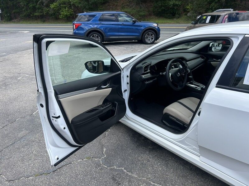 2017 Honda Civic Sedan LX - GREAT SERVICE HISTORY Webster MA 2017 Honda Civic Sedan LX - GREAT SERVICE HISTORY Webster MA