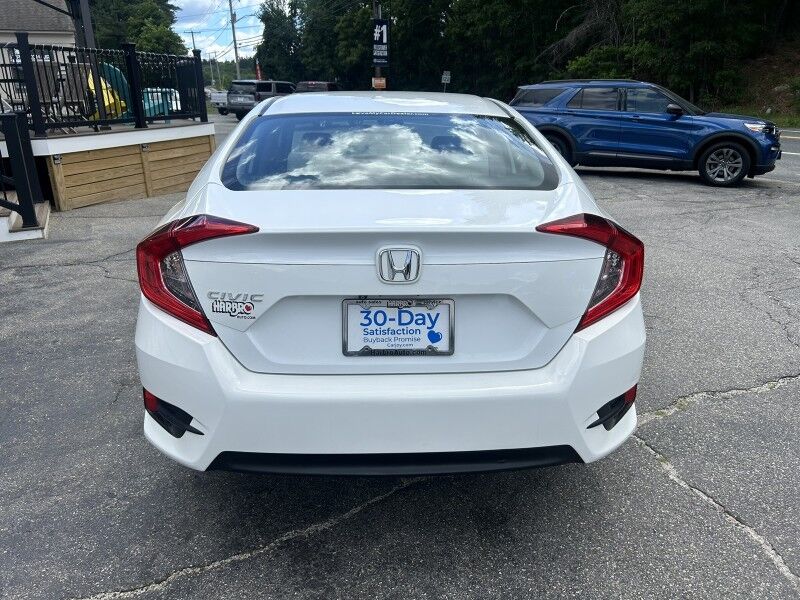 2017 Honda Civic Sedan LX - GREAT SERVICE HISTORY Webster MA 2017 Honda Civic Sedan LX - GREAT SERVICE HISTORY Webster MA