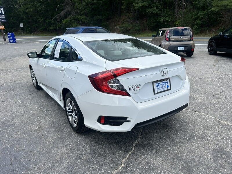 2017 Honda Civic Sedan LX - GREAT SERVICE HISTORY Webster MA 2017 Honda Civic Sedan LX - GREAT SERVICE HISTORY Webster MA
