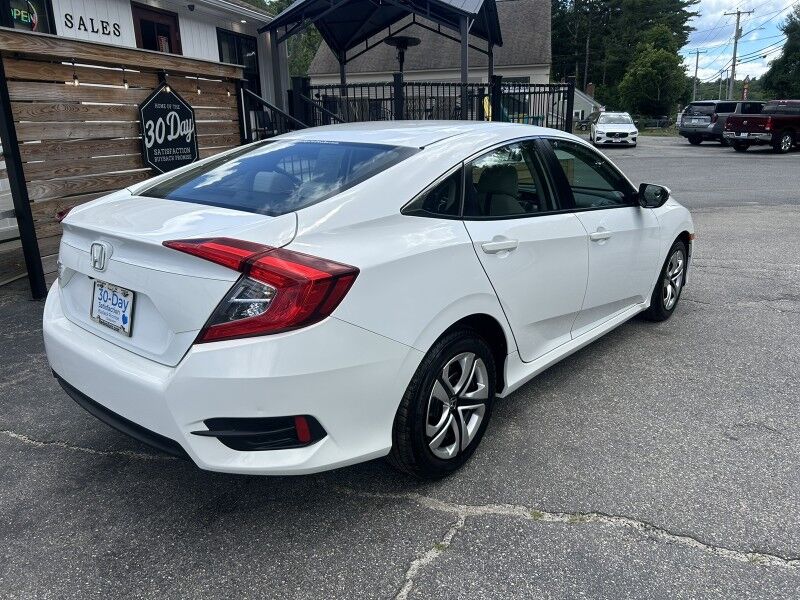 2017 Honda Civic Sedan LX - GREAT SERVICE HISTORY Webster MA 2017 Honda Civic Sedan LX - GREAT SERVICE HISTORY Webster MA