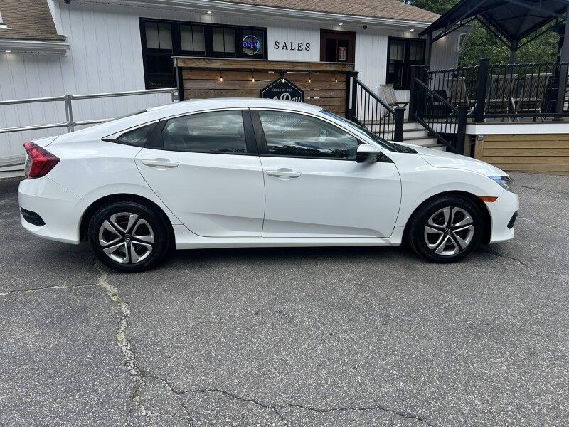 2017 Honda Civic Sedan LX - GREAT SERVICE HISTORY Webster MA 2017 Honda Civic Sedan LX - GREAT SERVICE HISTORY Webster MA