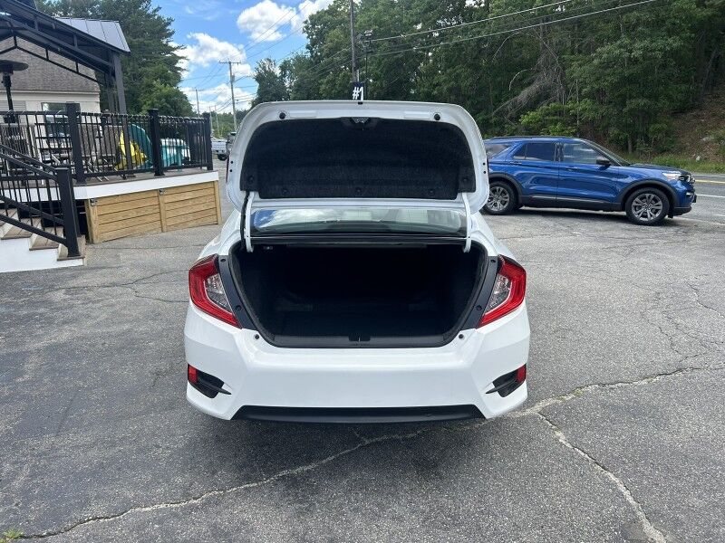 2017 Honda Civic Sedan LX - GREAT SERVICE HISTORY Webster MA 2017 Honda Civic Sedan LX - GREAT SERVICE HISTORY Webster MA