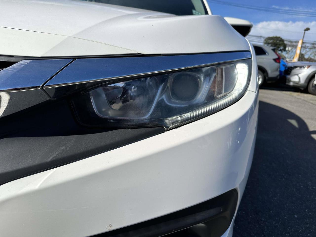 2017 Honda Civic Sedan LX Clifton Park NY