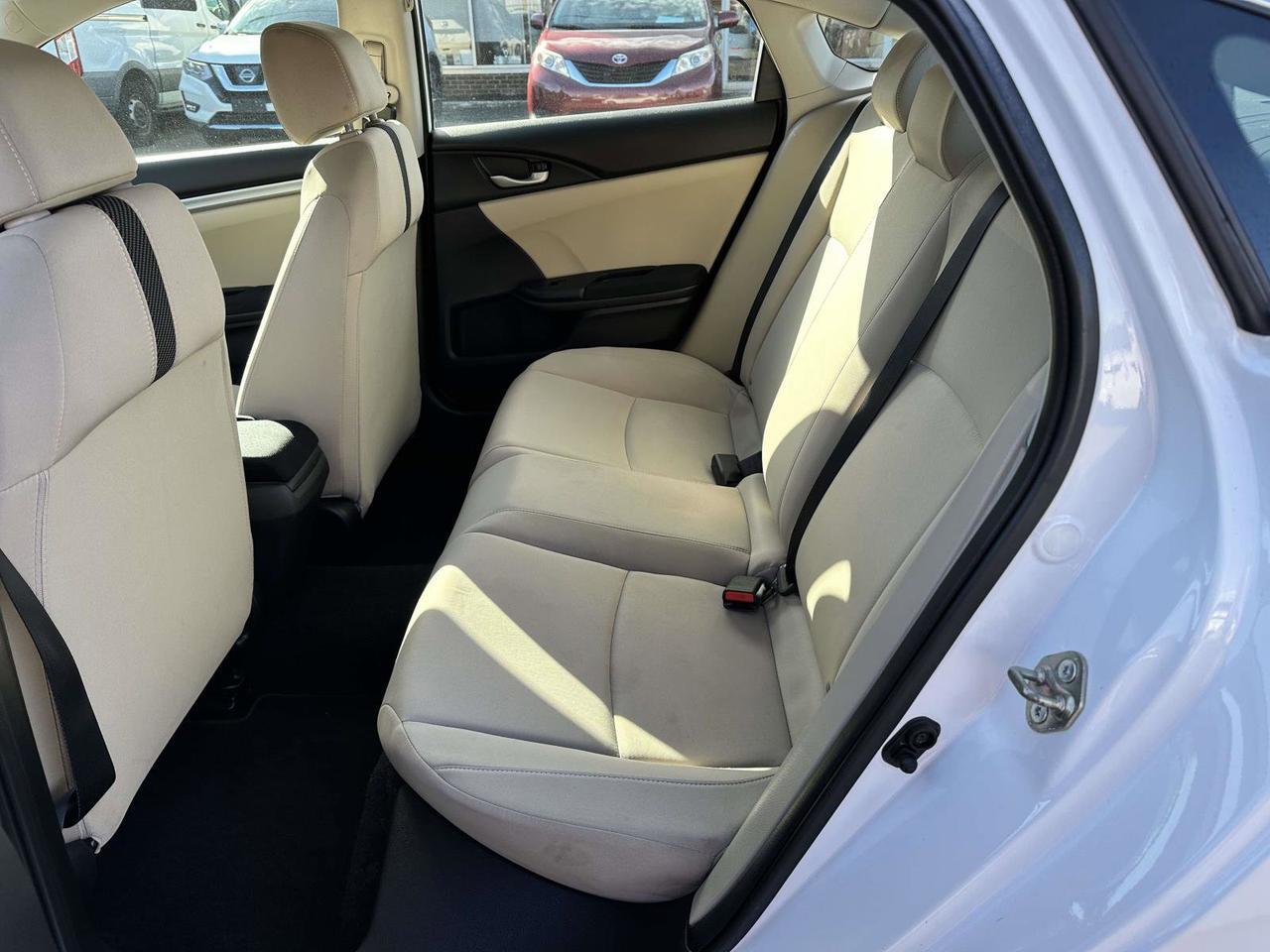 2017 Honda Civic Sedan LX Clifton Park NY