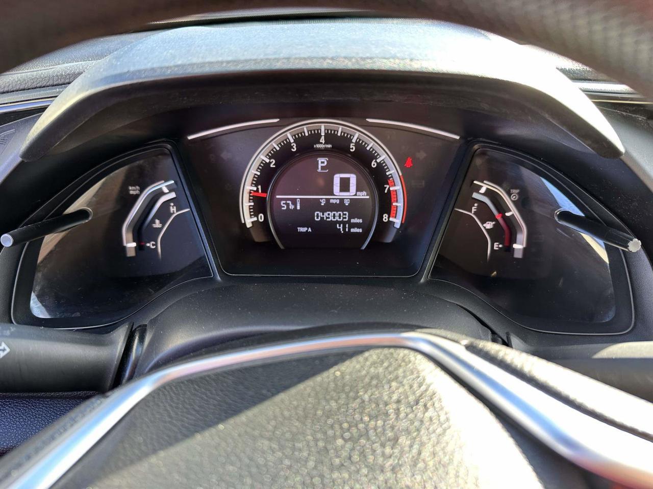 2017 Honda Civic Sedan LX Clifton Park NY