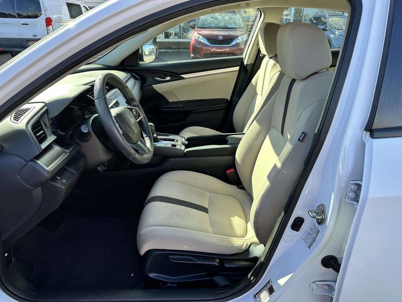 2017 Honda Civic Sedan LX Clifton Park NY