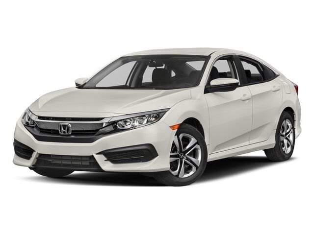 2017 Honda Civic Sedan LX Clifton Park NY