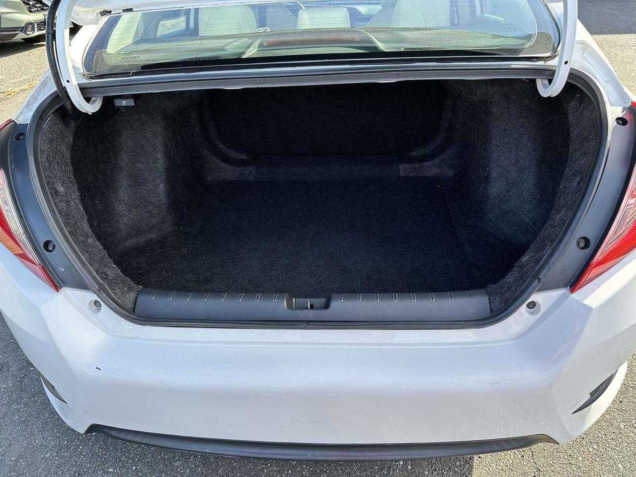 2017 Honda Civic Sedan LX Clifton Park NY