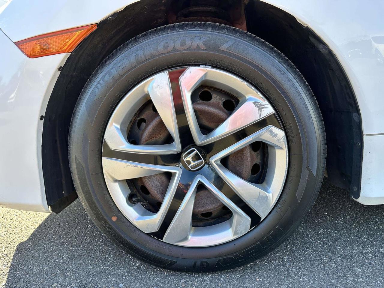 2017 Honda Civic Sedan LX Clifton Park NY