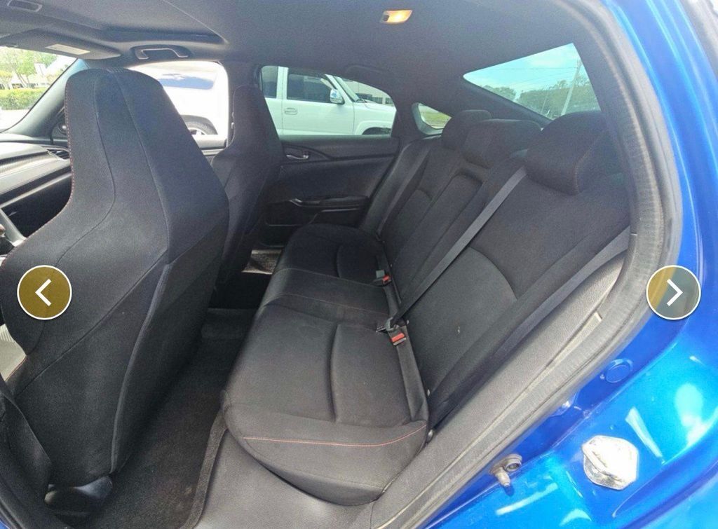 2017 Honda Civic Si Oklahoma City OK