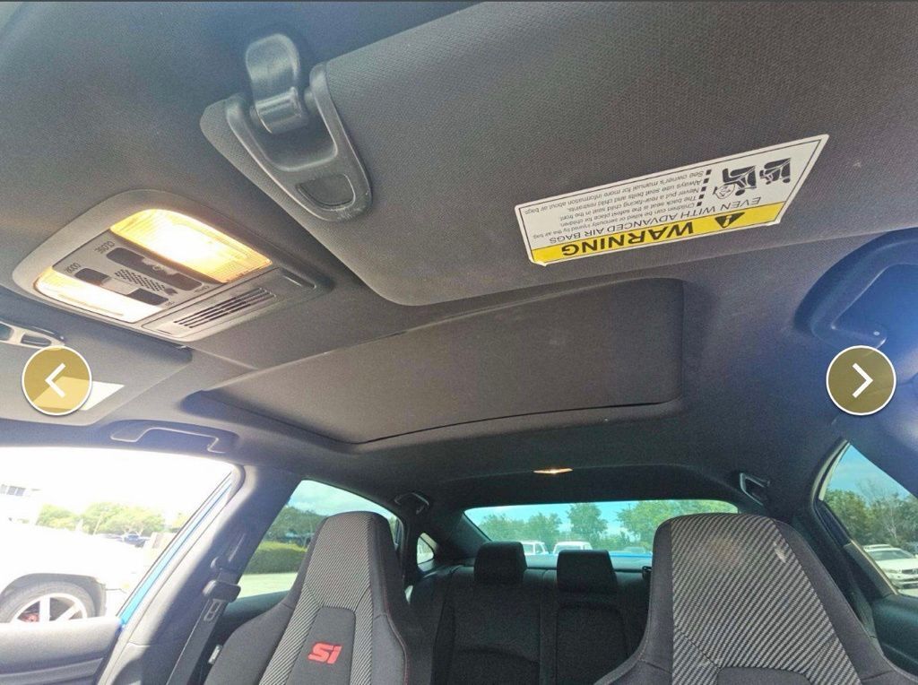 2017 Honda Civic Si Oklahoma City OK